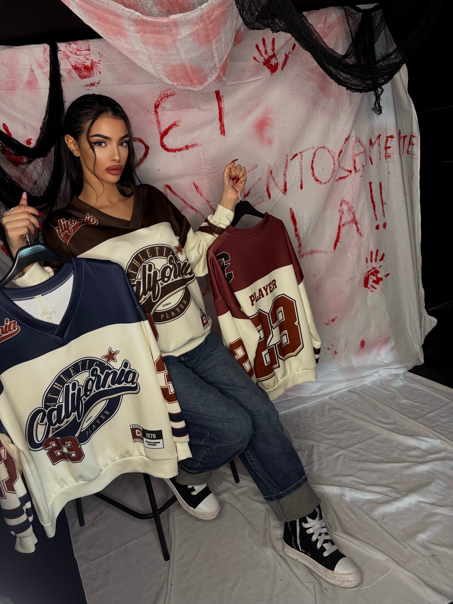 FELPA CALIFORNIA 🎃